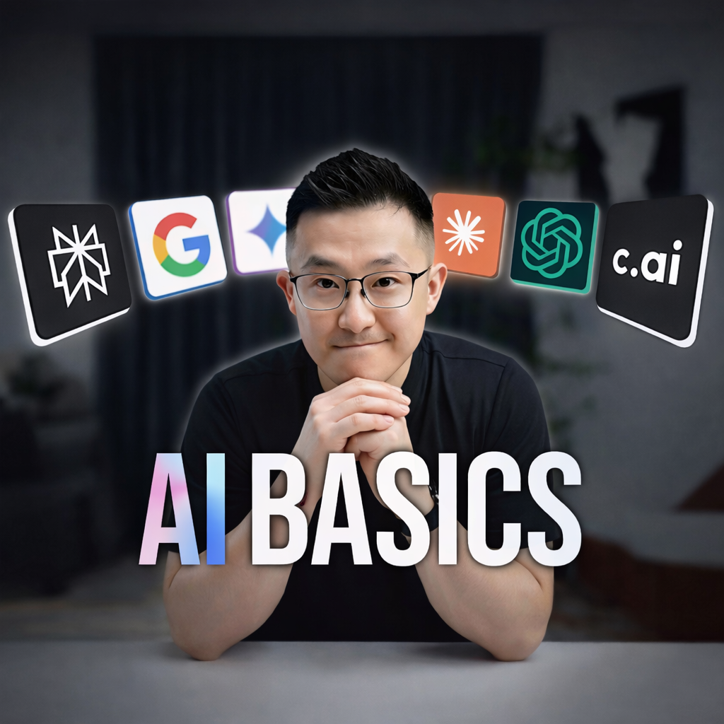 99% of Beginners Don’t Know the Basics of AI